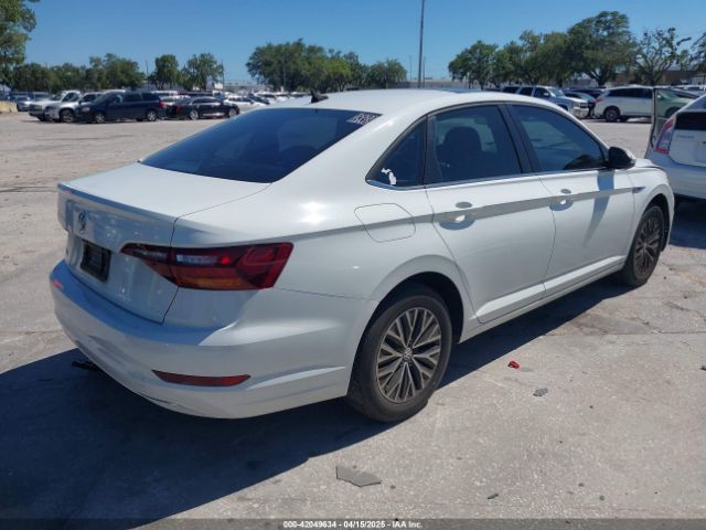 3VWE57BU7KM102649 Volkswagen Jetta 1.4t Sel