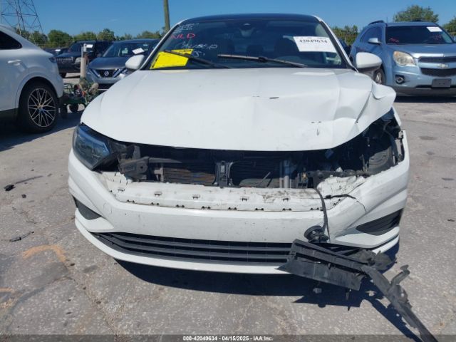 3VWE57BU7KM102649 Volkswagen Jetta 1.4t Sel