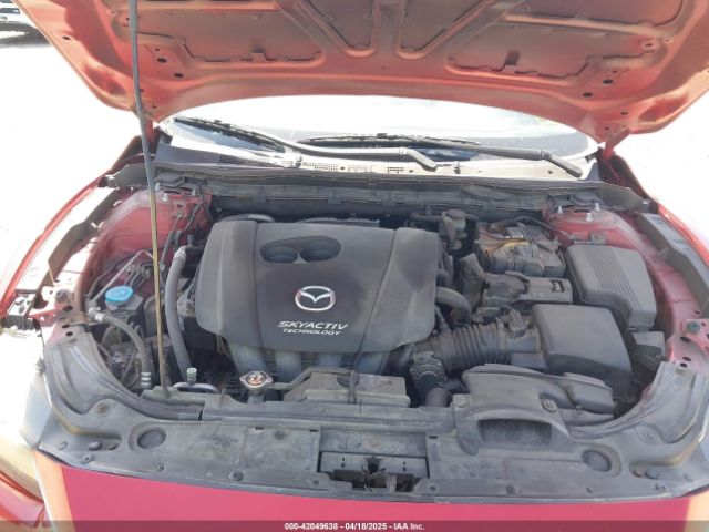 JM1GJ1W61E1124356 Mazda Mazda6 I Grand Touring