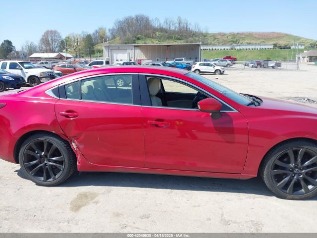 JM1GJ1W61E1124356 Mazda Mazda6 I Grand Touring