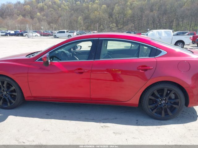 JM1GJ1W61E1124356 Mazda Mazda6 I Grand Touring