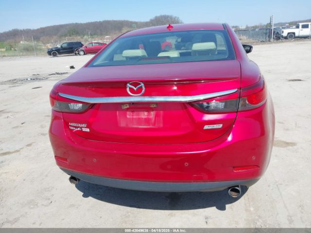 JM1GJ1W61E1124356 Mazda Mazda6 I Grand Touring