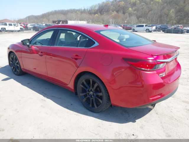 JM1GJ1W61E1124356 Mazda Mazda6 I Grand Touring