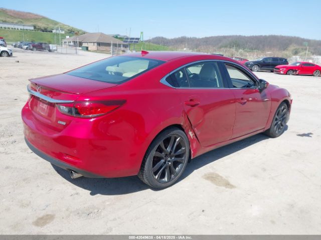 JM1GJ1W61E1124356 Mazda Mazda6 I Grand Touring