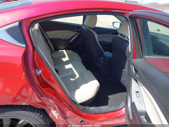 JM1GJ1W61E1124356 Mazda Mazda6 I Grand Touring