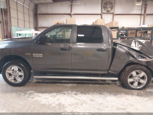 3C6RR7KT3HG765599 RAM 1500