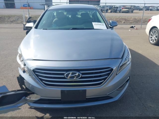 5NPE24AF4HH489883 Hyundai 2017