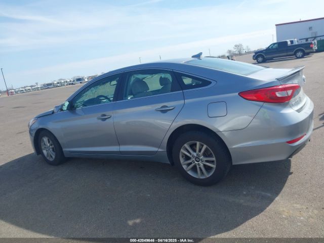 5NPE24AF4HH489883 Hyundai 2017