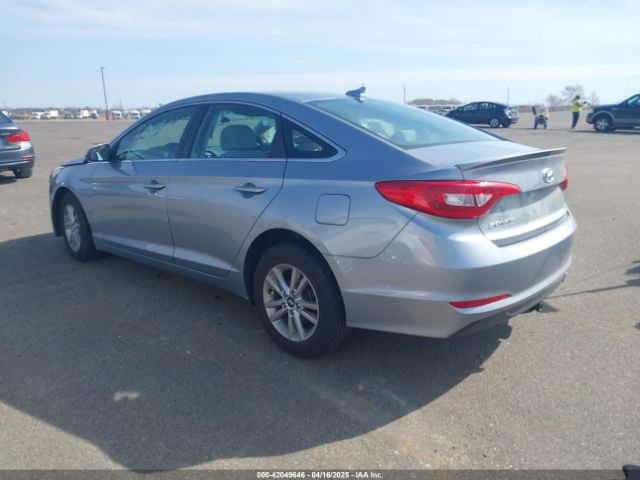 5NPE24AF4HH489883 Hyundai 2017