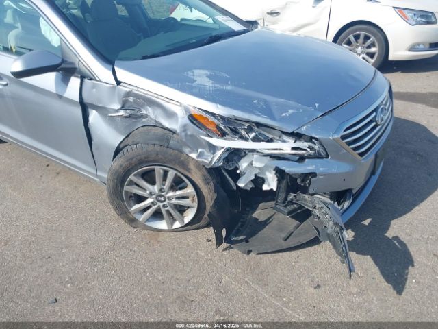 5NPE24AF4HH489883 Hyundai 2017