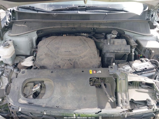 5XYPG4A56LG610186 KIA Sorento 3.3l Lx