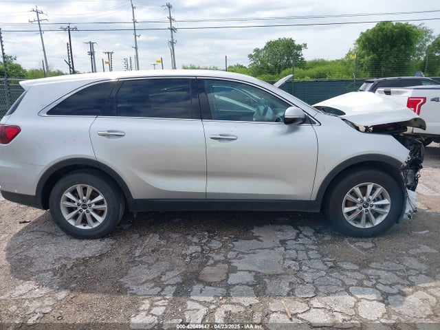 5XYPG4A56LG610186 KIA Sorento 3.3l Lx