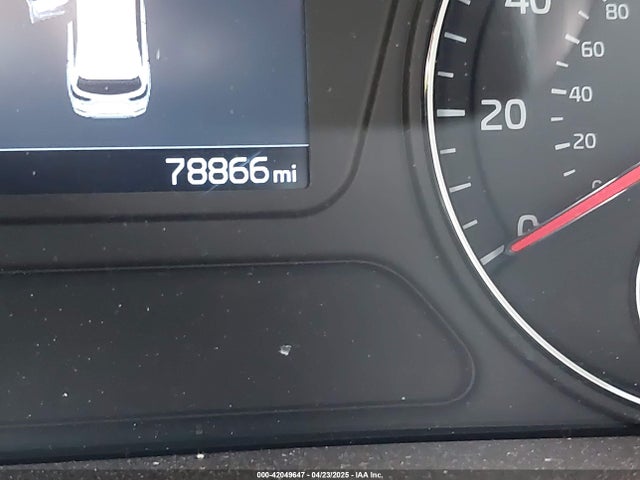 5XYPG4A56LG610186 KIA Sorento 3.3l Lx