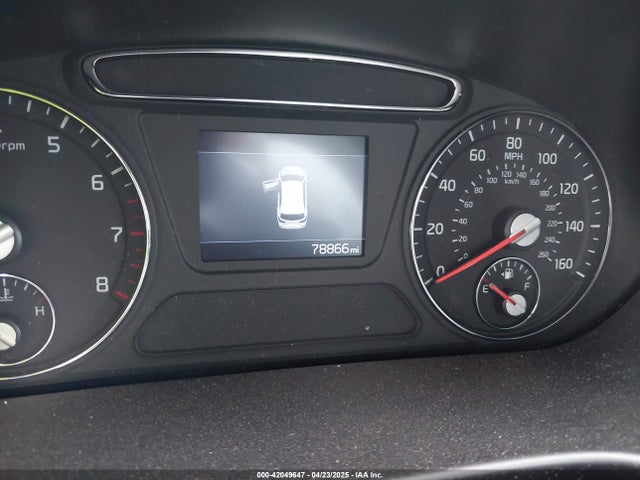5XYPG4A56LG610186 KIA Sorento 3.3l Lx