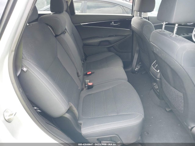 5XYPG4A56LG610186 KIA Sorento 3.3l Lx