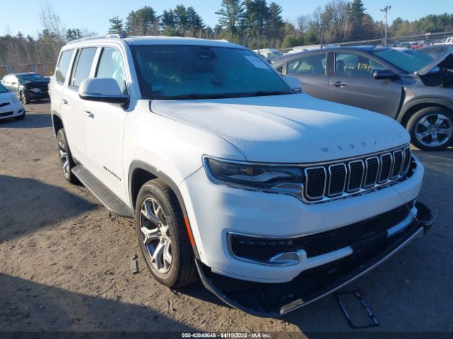 2022 JEEP WAGONEER 1C4SJVBT1NS103823