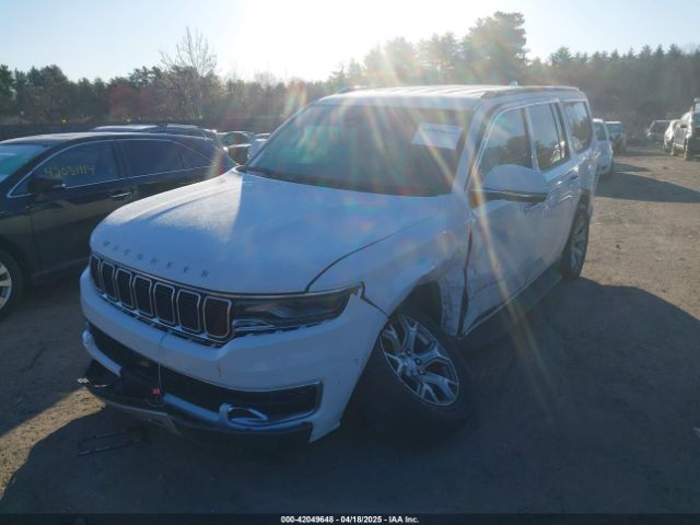 2022 JEEP WAGONEER 1C4SJVBT1NS103823 Photo 1