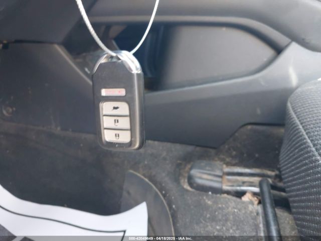 2016 HONDA HR-V 3CZRU6H57GM746154 Photo 10