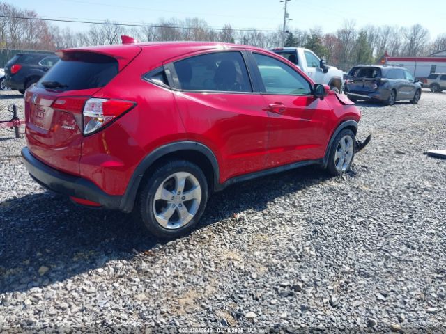 2016 HONDA HR-V 3CZRU6H57GM746154 Photo 3