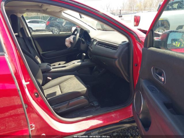 2016 HONDA HR-V 3CZRU6H57GM746154 Photo 4