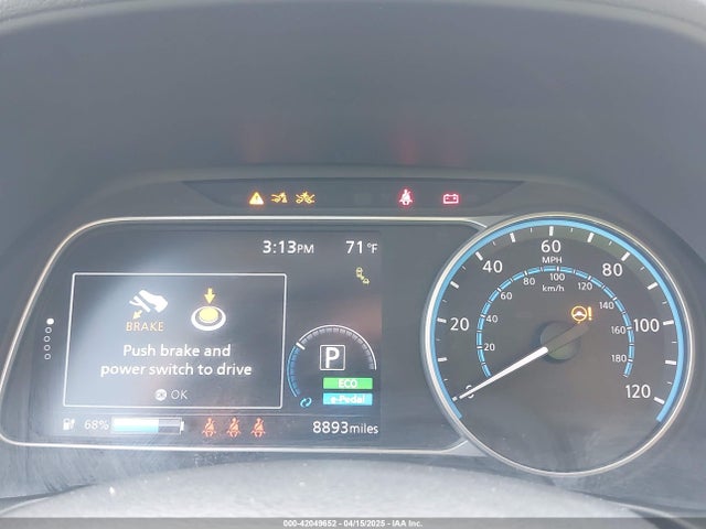 Nissan Leaf Sv Plus 60 Kwh 2023 1N4CZ1CV1PC561824 Image 18