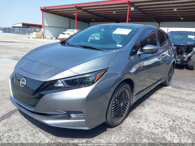 Nissan Leaf Sv Plus 60 Kwh 2023 1N4CZ1CV1PC561824 Image 2