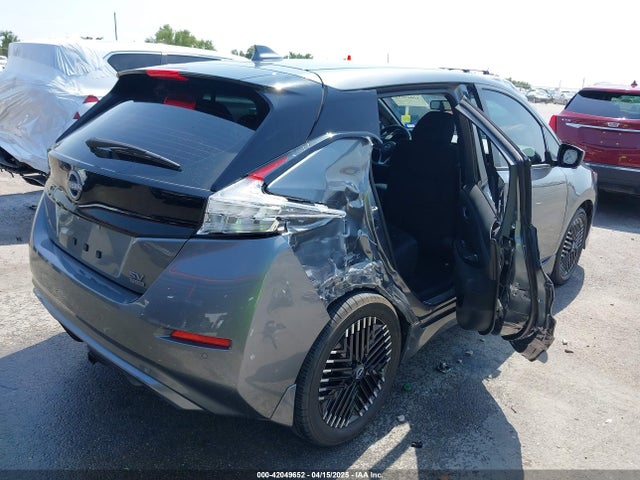 Nissan Leaf Sv Plus 60 Kwh 2023 1N4CZ1CV1PC561824 Image 4
