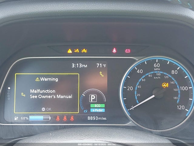 Nissan Leaf Sv Plus 60 Kwh 2023 1N4CZ1CV1PC561824 Image 7