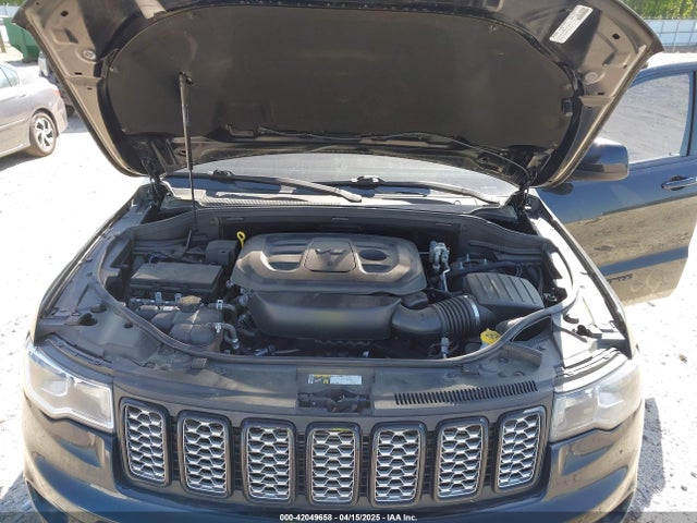1C4RJEAG4LC364583 Jeep Grand Cherokee Altitude 4x2