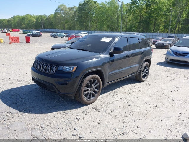1C4RJEAG4LC364583 Jeep Grand Cherokee Altitude 4x2
