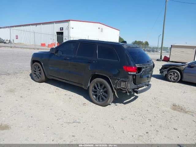 1C4RJEAG4LC364583 Jeep Grand Cherokee Altitude 4x2