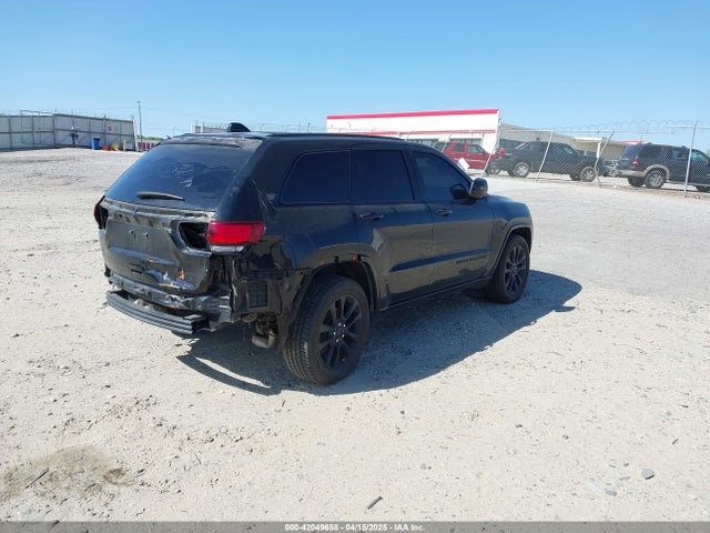 1C4RJEAG4LC364583 Jeep Grand Cherokee Altitude 4x2