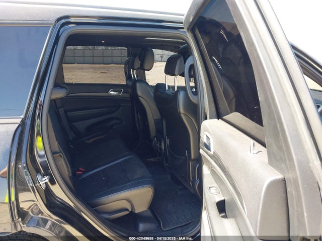1C4RJEAG4LC364583 Jeep Grand Cherokee Altitude 4x2
