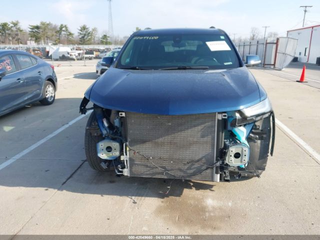 1GNERGKW4NJ151664 Chevrolet Traverse Fwd Lt Cloth
