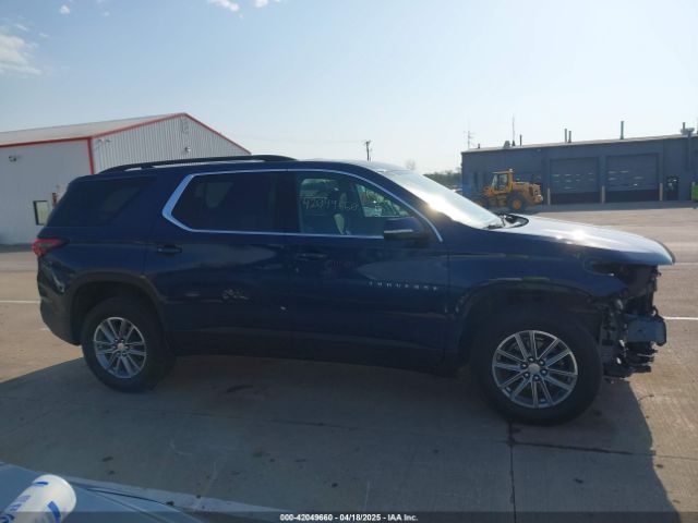 1GNERGKW4NJ151664 Chevrolet Traverse Fwd Lt Cloth