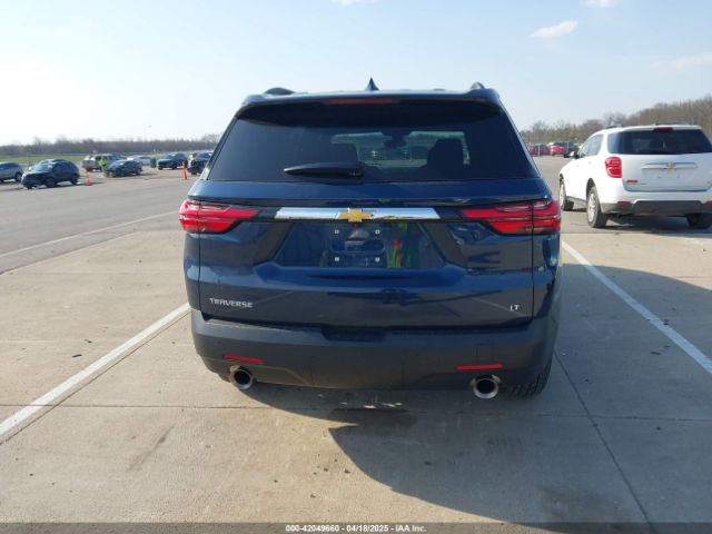 1GNERGKW4NJ151664 Chevrolet Traverse Fwd Lt Cloth