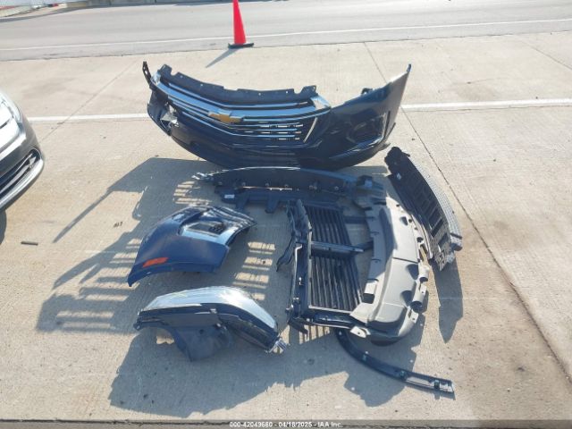 1GNERGKW4NJ151664 Chevrolet Traverse Fwd Lt Cloth