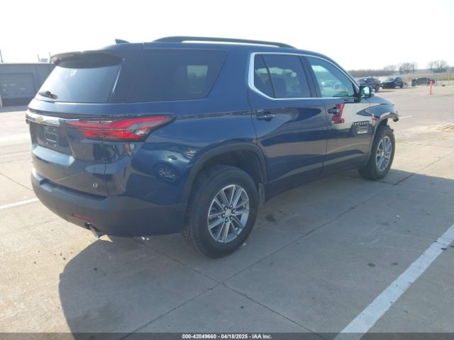 1GNERGKW4NJ151664 Chevrolet Traverse Fwd Lt Cloth