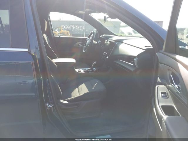 1GNERGKW4NJ151664 Chevrolet Traverse Fwd Lt Cloth