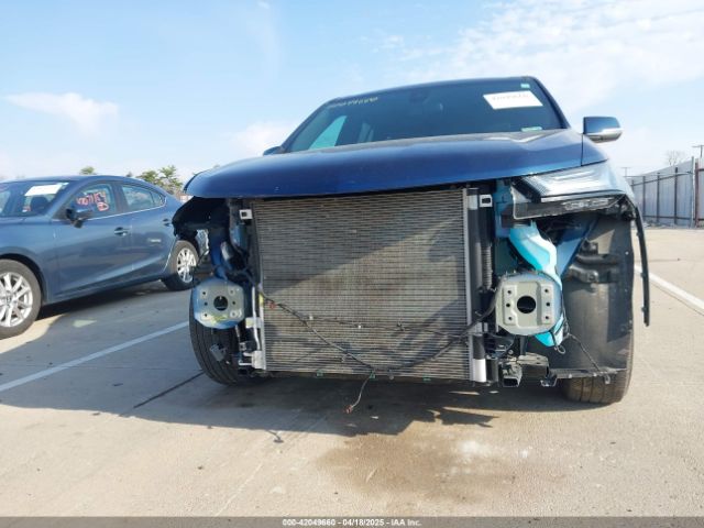 1GNERGKW4NJ151664 Chevrolet Traverse Fwd Lt Cloth