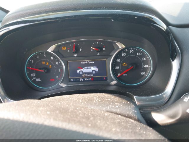 1GNERGKW4NJ151664 Chevrolet Traverse Fwd Lt Cloth