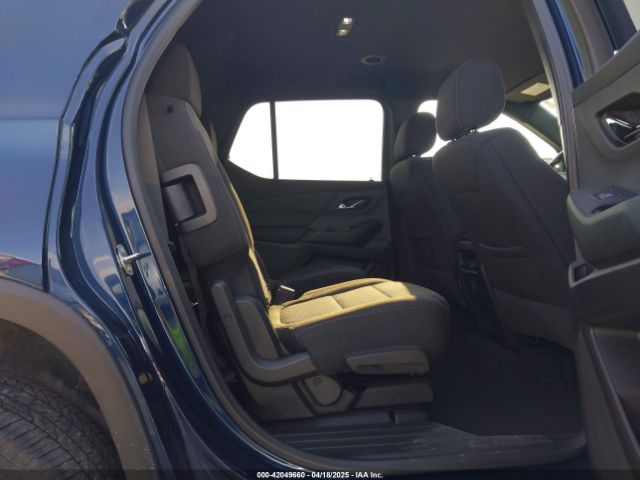 1GNERGKW4NJ151664 Chevrolet Traverse Fwd Lt Cloth