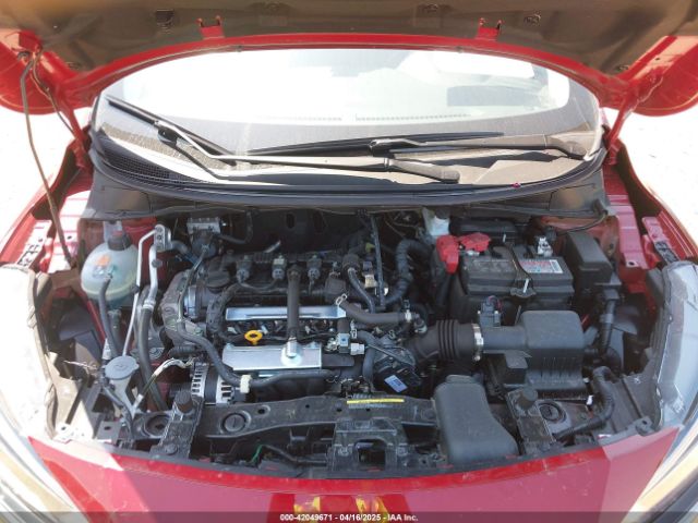 3N1CN8FV5PL832868 Nissan Versa 1.6 Sr Xtronic Cvt