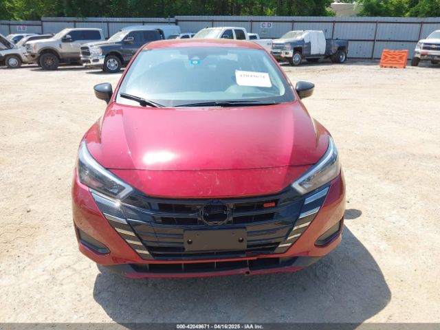 3N1CN8FV5PL832868 Nissan Versa 1.6 Sr Xtronic Cvt