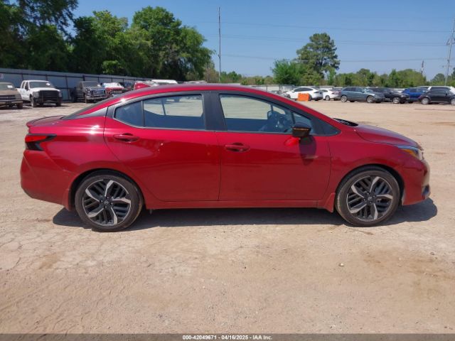 3N1CN8FV5PL832868 Nissan Versa 1.6 Sr Xtronic Cvt