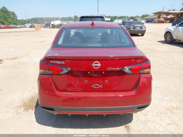 3N1CN8FV5PL832868 Nissan Versa 1.6 Sr Xtronic Cvt