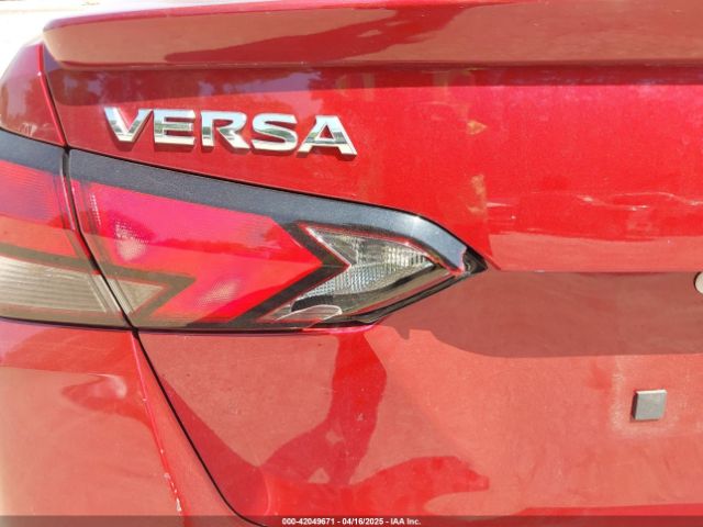 3N1CN8FV5PL832868 Nissan Versa 1.6 Sr Xtronic Cvt