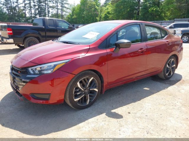 3N1CN8FV5PL832868 Nissan Versa 1.6 Sr Xtronic Cvt
