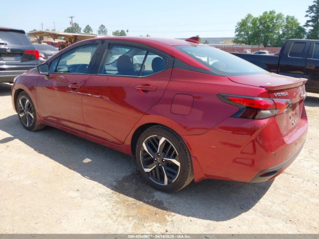 3N1CN8FV5PL832868 Nissan Versa 1.6 Sr Xtronic Cvt