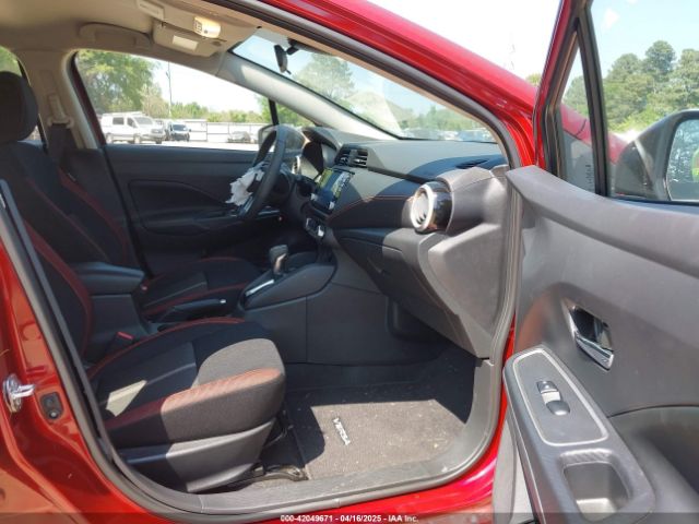 3N1CN8FV5PL832868 Nissan Versa 1.6 Sr Xtronic Cvt